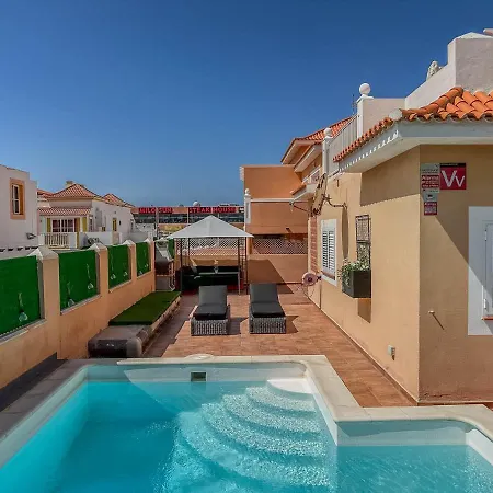 Lejlighed Lightbooking Esmeralda Piscina Privada *