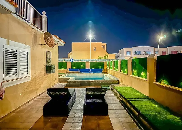 Appartement Guestready - Esmeralda Piscina Privada Caleta De Fuste