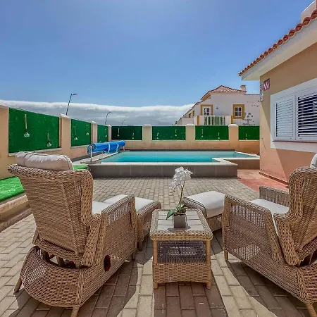 Lightbooking Esmeralda Piscina Privada Caleta De Fuste