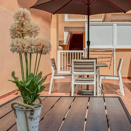 Lägenhet Lightbooking Esmeralda Piscina Privada
