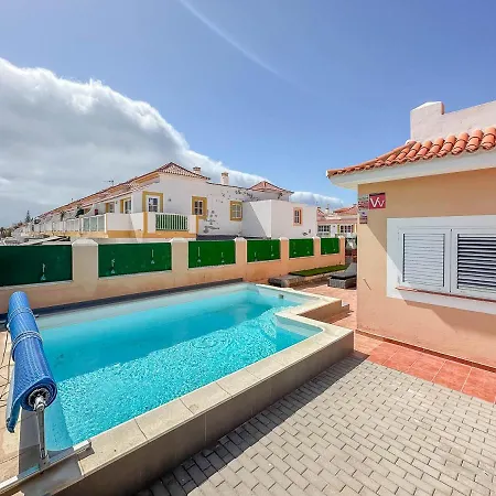 Lightbooking Esmeralda Piscina Privada Lägenhet *
