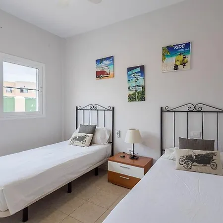 Guestready - Esmeralda Piscina Privada Caleta de Fuste