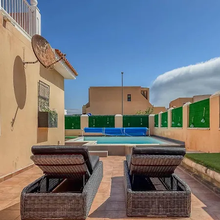 Guestready - Esmeralda Piscina Privada شقة *