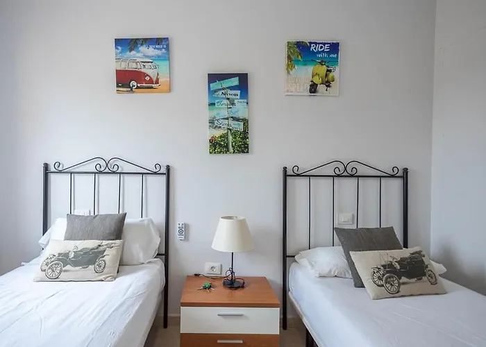 شقة Guestready - Esmeralda Piscina Privada كاليتا ذي فوستي