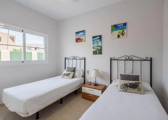 Guestready - Esmeralda Piscina Privada كاليتا ذي فوستي