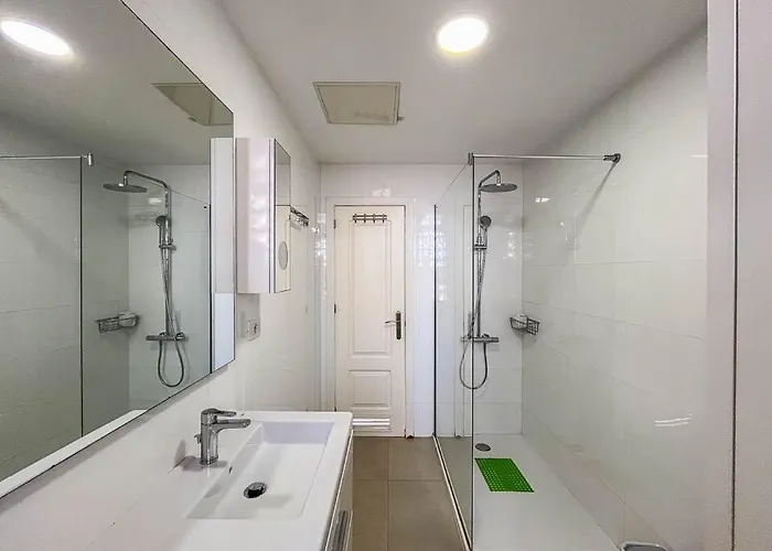 شقة Guestready - Esmeralda Piscina Privada كاليتا ذي فوستي