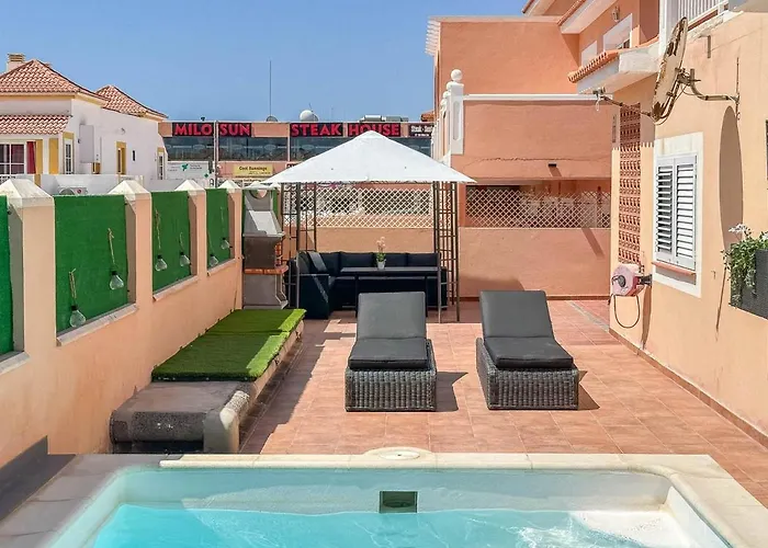 شقة Guestready - Esmeralda Piscina Privada *